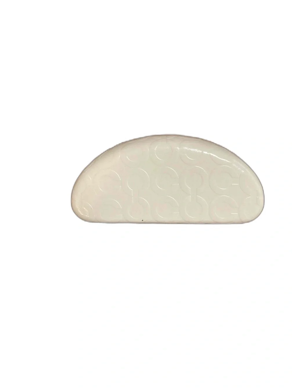 Coach Hard Clam Shell Style Glasses Case EUC